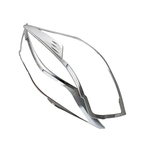 Protector luz trasera ABS para Toyota Vios que evita arañazos exteriores 3