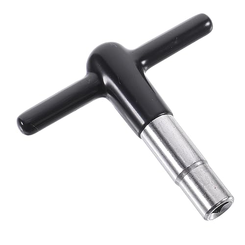 GREENADSCAPE Drum Set Key Metal Tuning Key Tuner for Beginners Professionals Silicone Sleeve