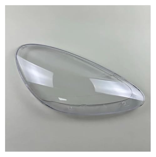 Lentille de phare pour Cayenne 2011-2014 coque transparente de rechange