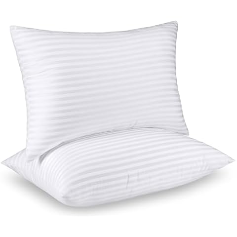 Utopia Bedding Standard Size Pillows Cover