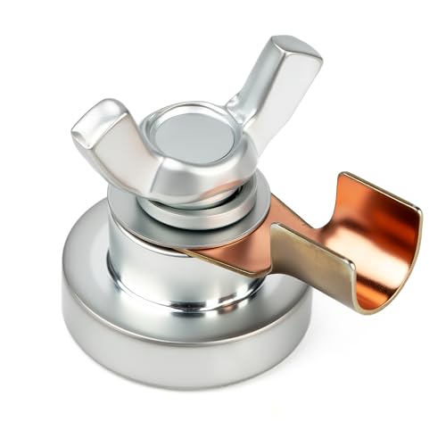 Magnetic Welding Grounding Clamp Welding Clamps Megnets Tools Magnetic Ground Clamp for Welder Accessories(1 PCS)