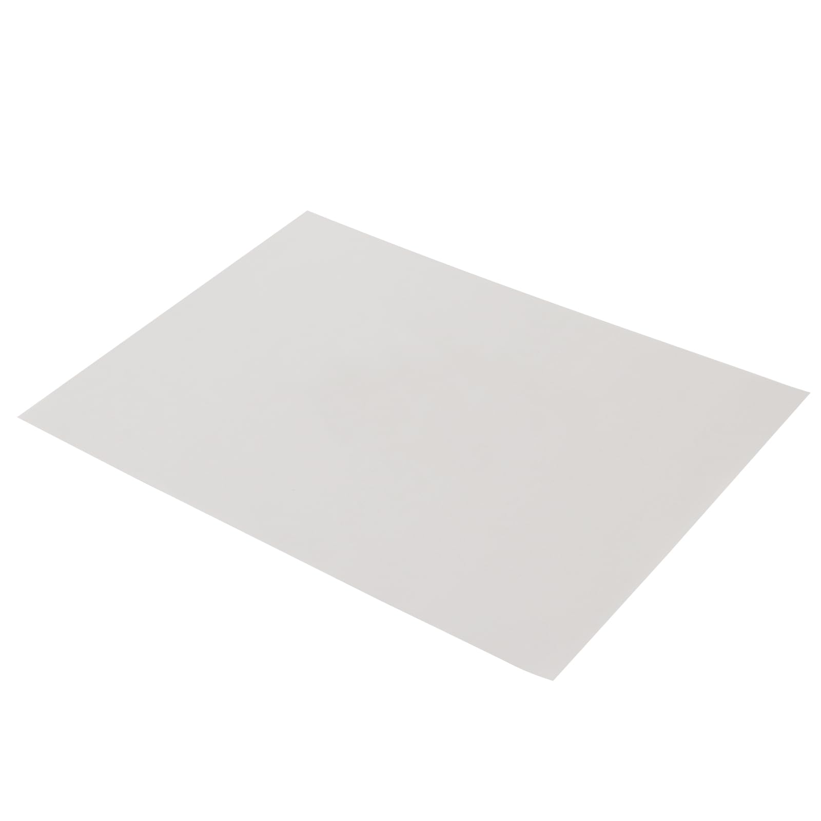 SYUTBOU 500 hojas de 420 x 297 mm, papel de embalaje blanco, A3, papel de periódico para envolver regalos, dibujar e imprimir periódicos