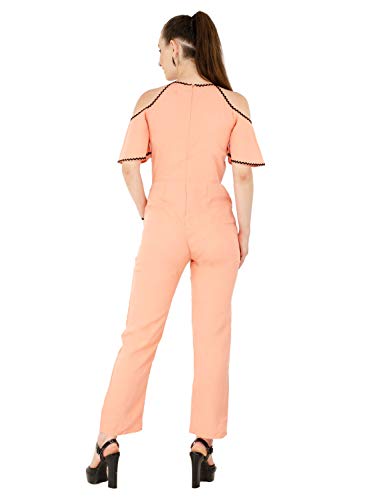 Image of Women's Rayon Jumpsuit