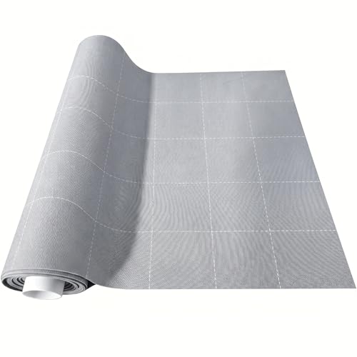 10x144 Breathable Inch Silver Infused Fabric Roll for Skin Fold Protection