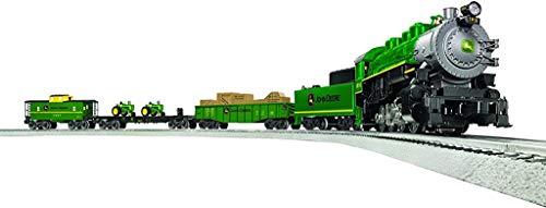 Lionel John Deere Steam LionChief Train...