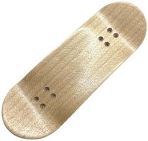 LC Boards Fingerboard 98X34 Bones with Foam Grip Tape image 4