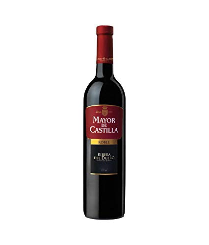 VINO TINTO ROBLE MAYOR DE CASTILLA 75CL (6 BOTELLAS) Cover