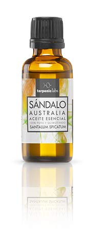 Terpenic evo Sandalo australia aceite esencial 30ml. 1 Unidad 250 g