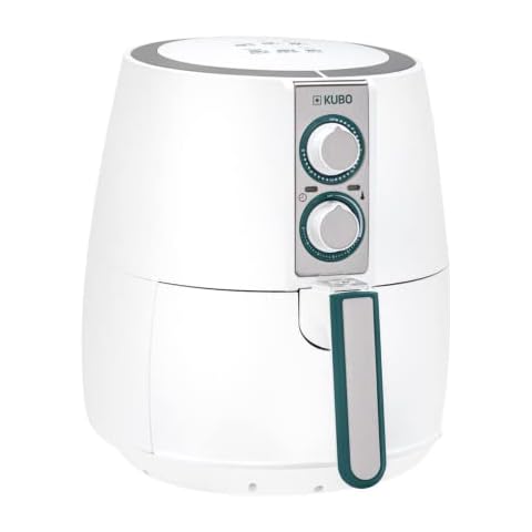 Kubo Freidora sin Aceite 2.5L Cover
