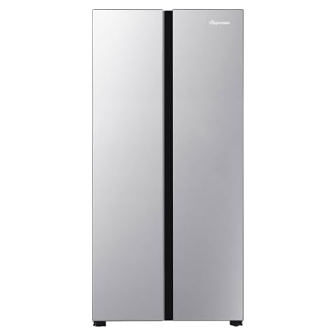 Fridgemaster MS83431ES Slim American Fridge Freezer Cover