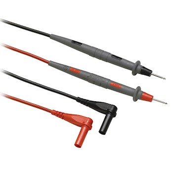 Fluke TL71 Fluke TL71 Premium Digital Multimeter Right Angle Test Lead Set