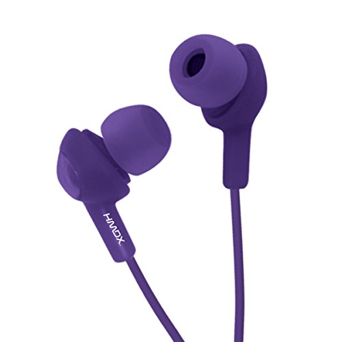 Jam Bluetooth Speaker Auricolari in Ear, Lila