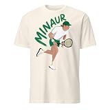 T-Shirt Tennis | Tshirt Alex de Minaur | Tshirt Tennis de Minaur | Tennis | Cadeau | Anniversaire | Alex Australie | Demon Natural
