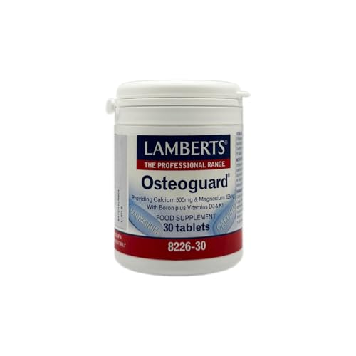 Lamberts Osteoguard - 30 Tabletas