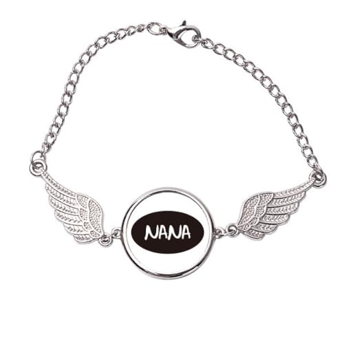 Bracelet Grandma en métal taille M, le bijou symbolique pour rompre la monotonie