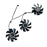 75MM 4PIN GTX1060 GPU Cooler Graphics Fan for Colorful for iGame GTX 1060 1070Ti 1080 1050 RX2060 Video Card Fans Replacement Parts