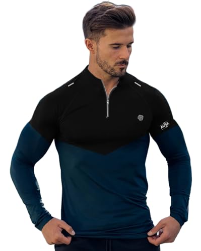 Image of AUSK Mens Sports T-Shirts || Men Tshirt
