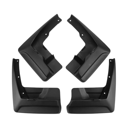 Guardabarros de diseño automotriz para Toyota Sienna 2008-2017 de alta resistencia