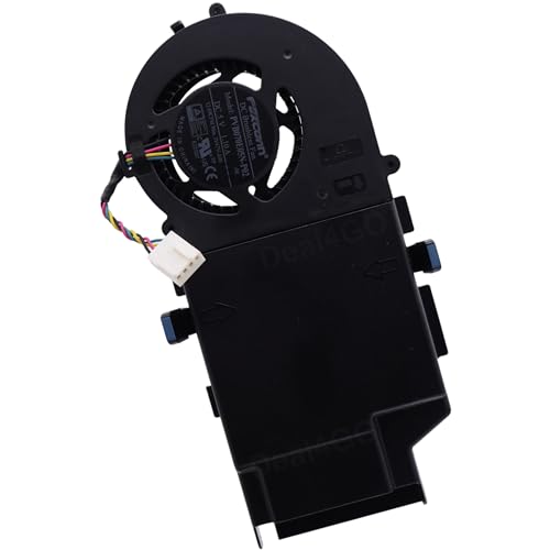 Ventilateur Dell Optiplex 3080 5080 7080 MFF pour résoudre les problèmes de surchauffe PC