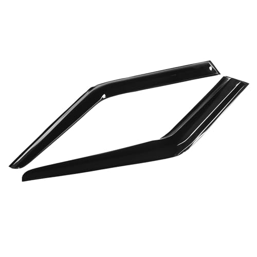 Abris protection contre la pluie pour vitres de voiture Transit