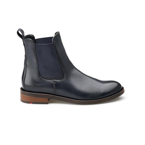 LLOYD Damen - Chelsea Boots DARA 315 blau 40,5