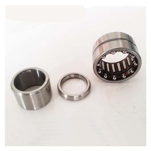 Roulement à aiguilles NKIB5910 solution pour bloquer le jeu d'arbre 50 mm - 2