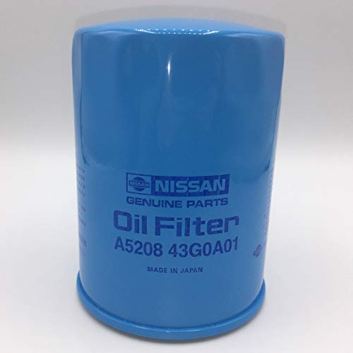 Genuine Nissan Parts - Authentic Catalog Part from The Factory (A5208-43G0A01)