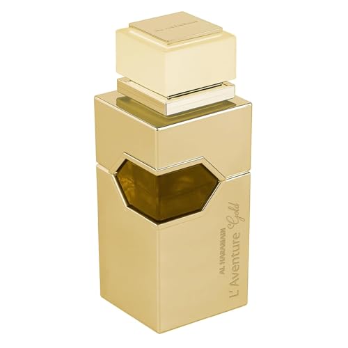 Al Haramain Laventure Gold Eau De Parfum Spray for Women 6.7 Ounce