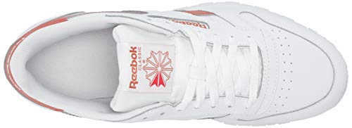 Image of Reebok Classics Men's Cl Lthr Leather Running Shoes