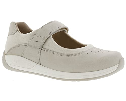Image of Drew Trust Womens Adjustable Mary Jane Orthopedic Comfort Shoe