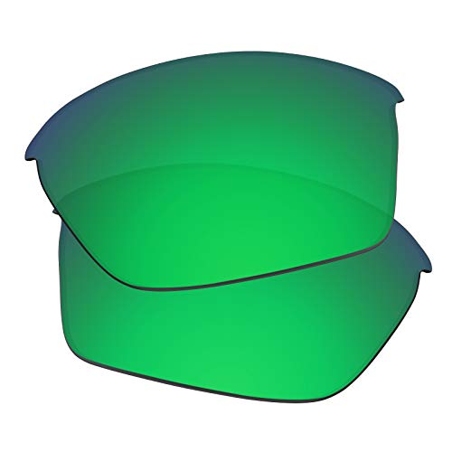 Image of Flak Jacket Lenses & Rubber Kits Replacement for Oakley Sunglasses Polarized