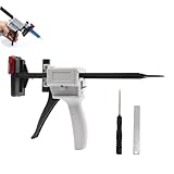 Silicone Manual Glue dispenser Gun Toothpaste Tube Extruder Squeezer for RTV Sealant Repair Adhesive Tool Applications