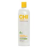 CHI ShineCare Smoothing Conditioner, Transforms Dull Hair Adding Instant Shine And Hydration, Sulfate, Paraben, & Cruelty-Free, 25 Oz