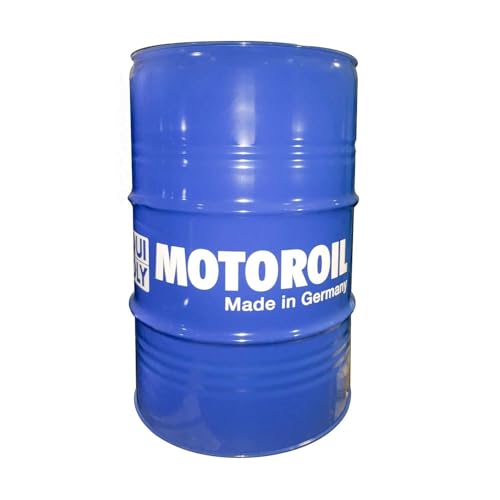 LQM Motor Oil - Longtime