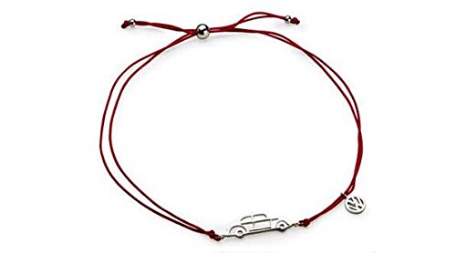 Preisvergleich Produktbild VW Damen Armband mit Edelstahl Käfer - 311050850