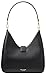 kate spade new york Dakota Smooth Leather Hobo Bag, Black