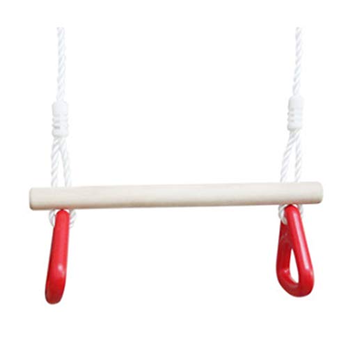 WZCQQ Swing Garden Tree Seat Kid Plastichanging Anti Corrosion Detachable Adjustable Ropes Waterproof Deluxe Safery Outdoor Indoor For Children Adults Outdoor,Indoor Playing,Weight Up To 100Kg