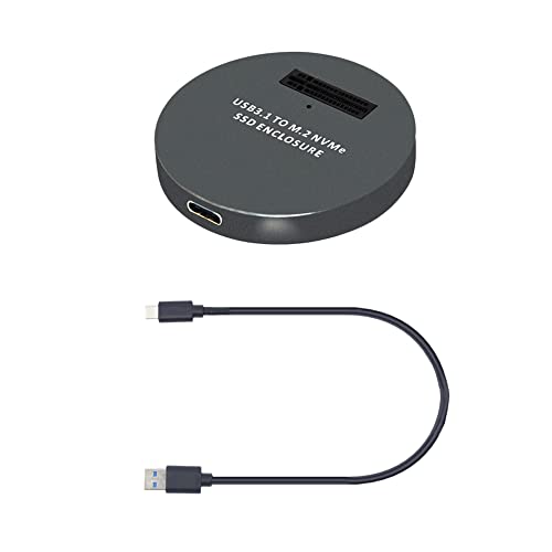 Adaptateur M2 NVMe USB C pour vider le stockage de votre PC portable