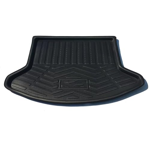 Tapis de coffre imperméable Mazda CX-5 anti-salissure pour chien et courses
