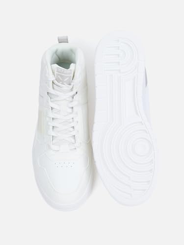 Image of XTEP Mens Sneakers Lightweight Breathable Skateboard Shoe I Stable Support I Casual Sports Shoe