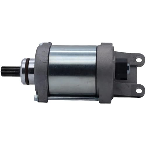 Motor de arranque para motocicleta CBR 1000RR que soluciona fallos de encendido 5