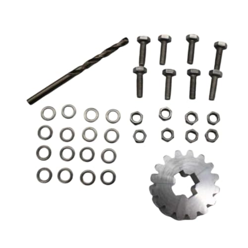 Kit de reparación de engranajes de rueda de repuesto para SEAT Leon e Ibiza 7M3803660F