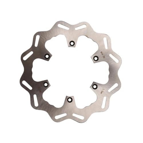 Disque de frein arrière 245mm pour moto YZ 125 250 et WR Dirt Bike