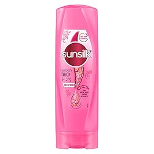 Sunsilk Lusciously Thick & Long Nourishing Conditioner 180 ml