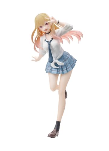 Taito My Dress Up Darling: Marin Kitagawa Coreful Figure (Uniform...