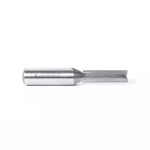 Image of Amana Tool - 45415 Carbide Tipped Straight Plunge High Production 3 /8 Dia x 1-1 /4 x 1 /2 In