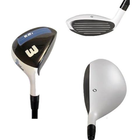 Palm Springs E2i LRH Ladies 21 Titanium Hybrid Cover