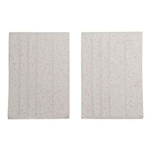 Stepsaver Products Self Adhesive Popcorn Ceiling Repair Patch