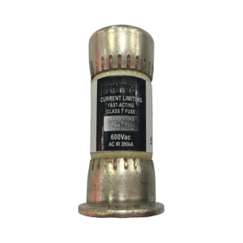 Fusible 45A 50A 600V cartouche de protection électrique pour tableau général