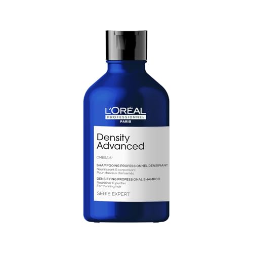 L'Oreal Serie Expert Serioxyl Advanced Purifier and Bodifier Shampoo, 300 ml